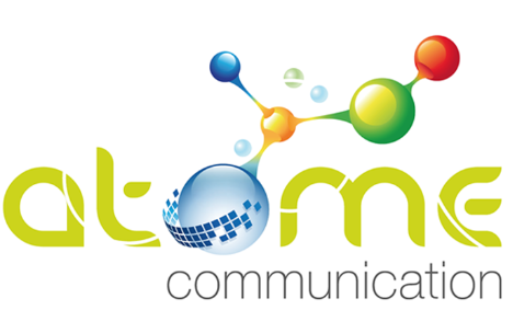 Logo Atome Communication